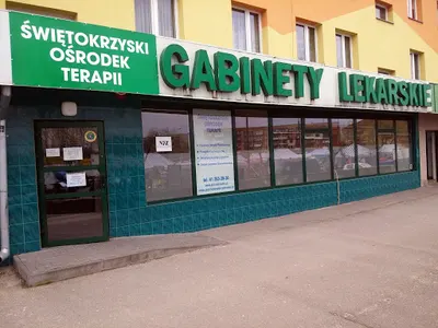 Świętokrzyski Ośrodek Terapii